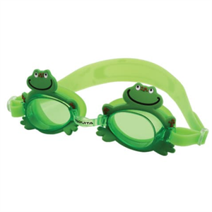 ΓΥΑΛΑΚΙΑ ΚΟΛΥΜΒΗΣΗΣ VAQUITA CARTOON GREEN